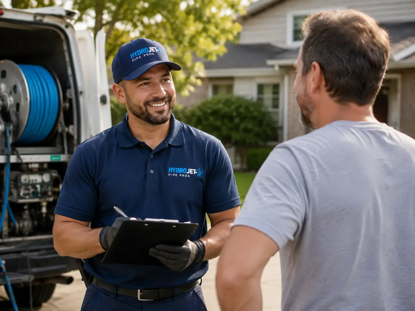 Hydro Jet Pipe Descaling Clinton, NY FAQs